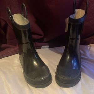 🦋0032 size 10 rain boots🦋